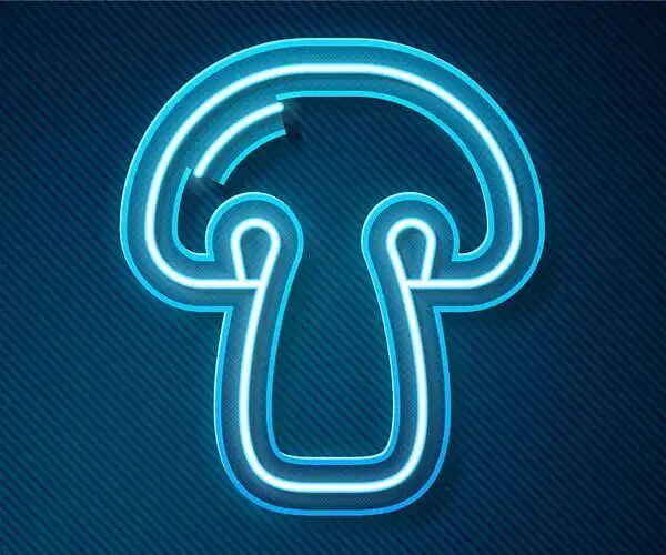 Mushroom Night Light official logo, click to return to homepage